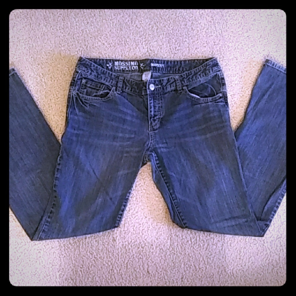 Mossimo Bootcut Jeans